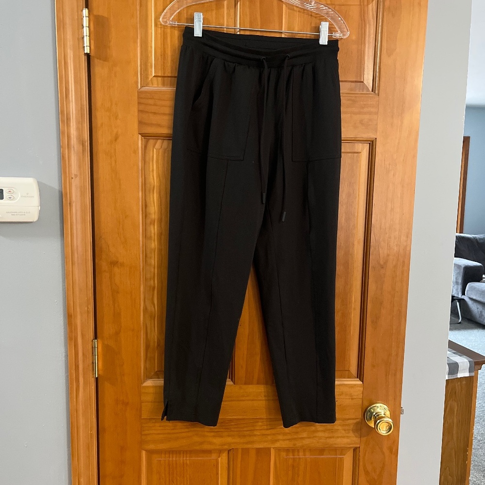 Rachel Zoe pull on straight pants
